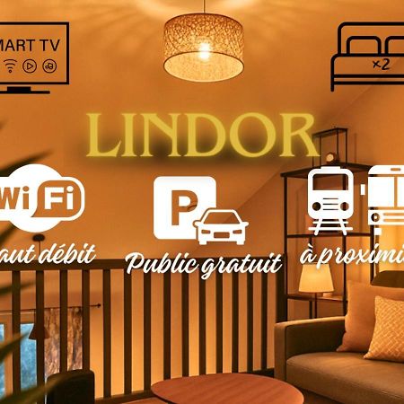 Lindor Daire Angoulême Dış mekan fotoğraf