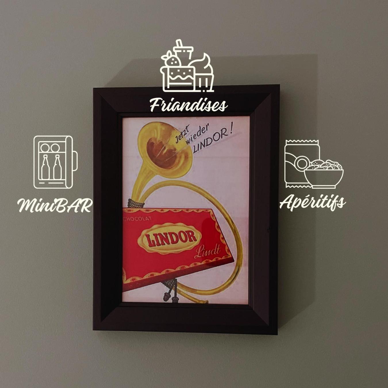 Lindor Daire Angoulême Dış mekan fotoğraf