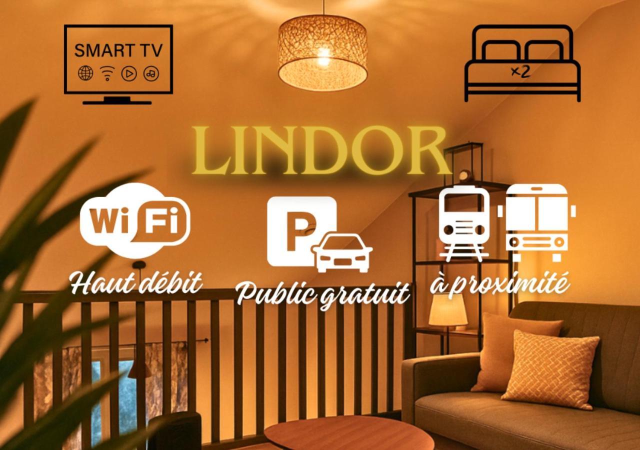 Lindor Daire Angoulême Dış mekan fotoğraf